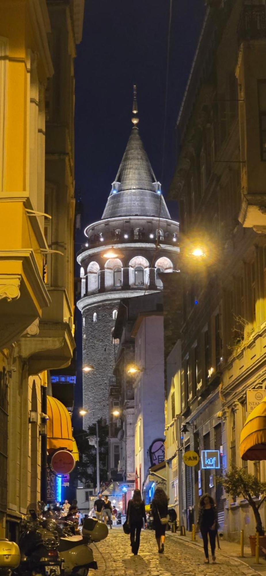 Historic Spacious Galata * İstanbul