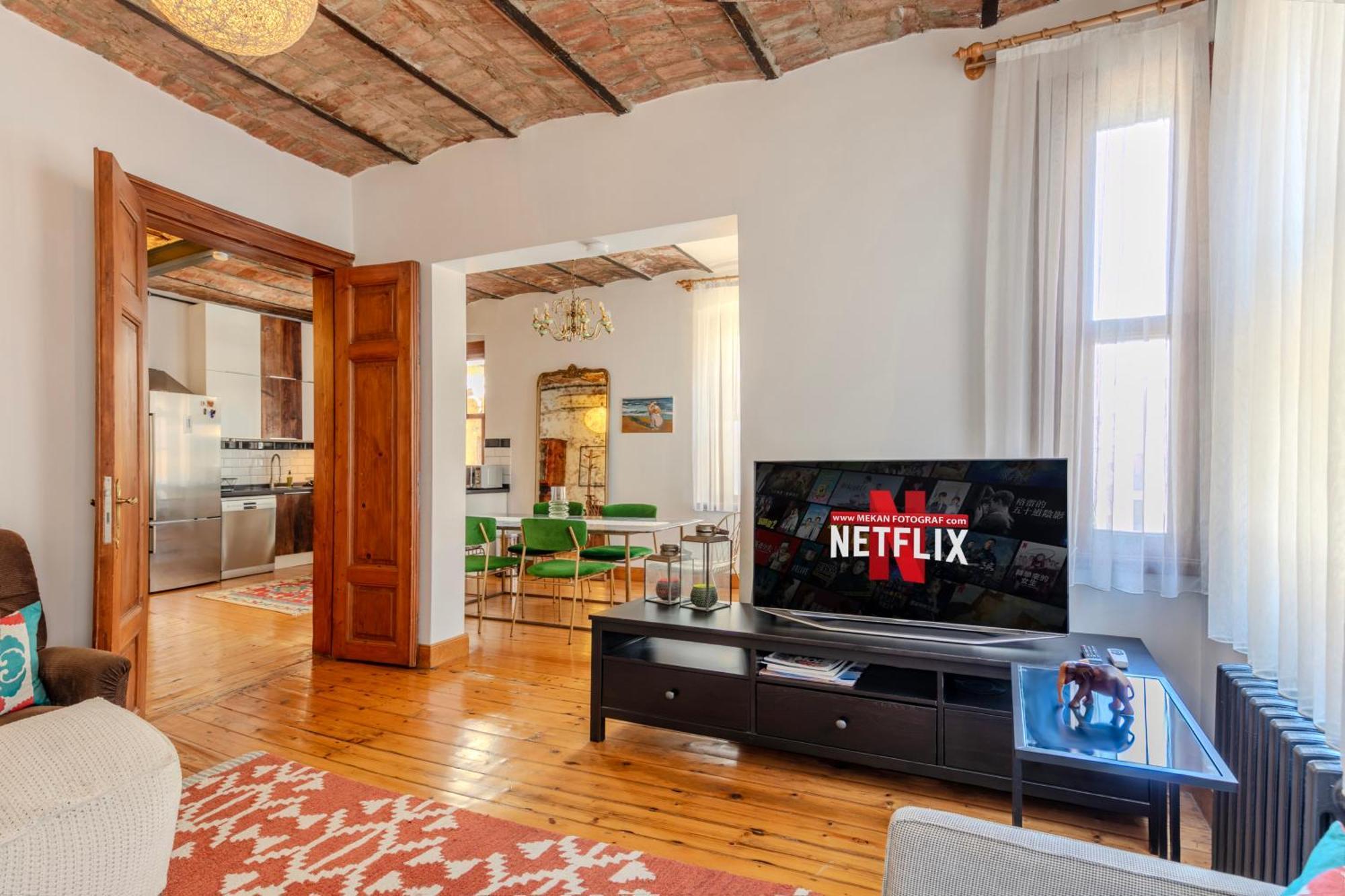 Historic Spacious Galata * İstanbul