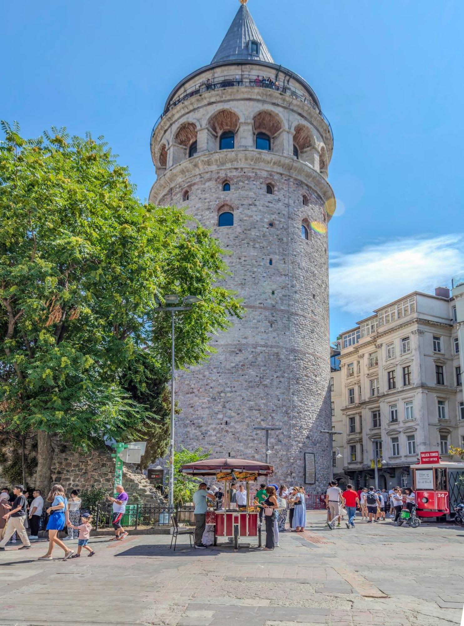 Daire Historic Spacious Galata