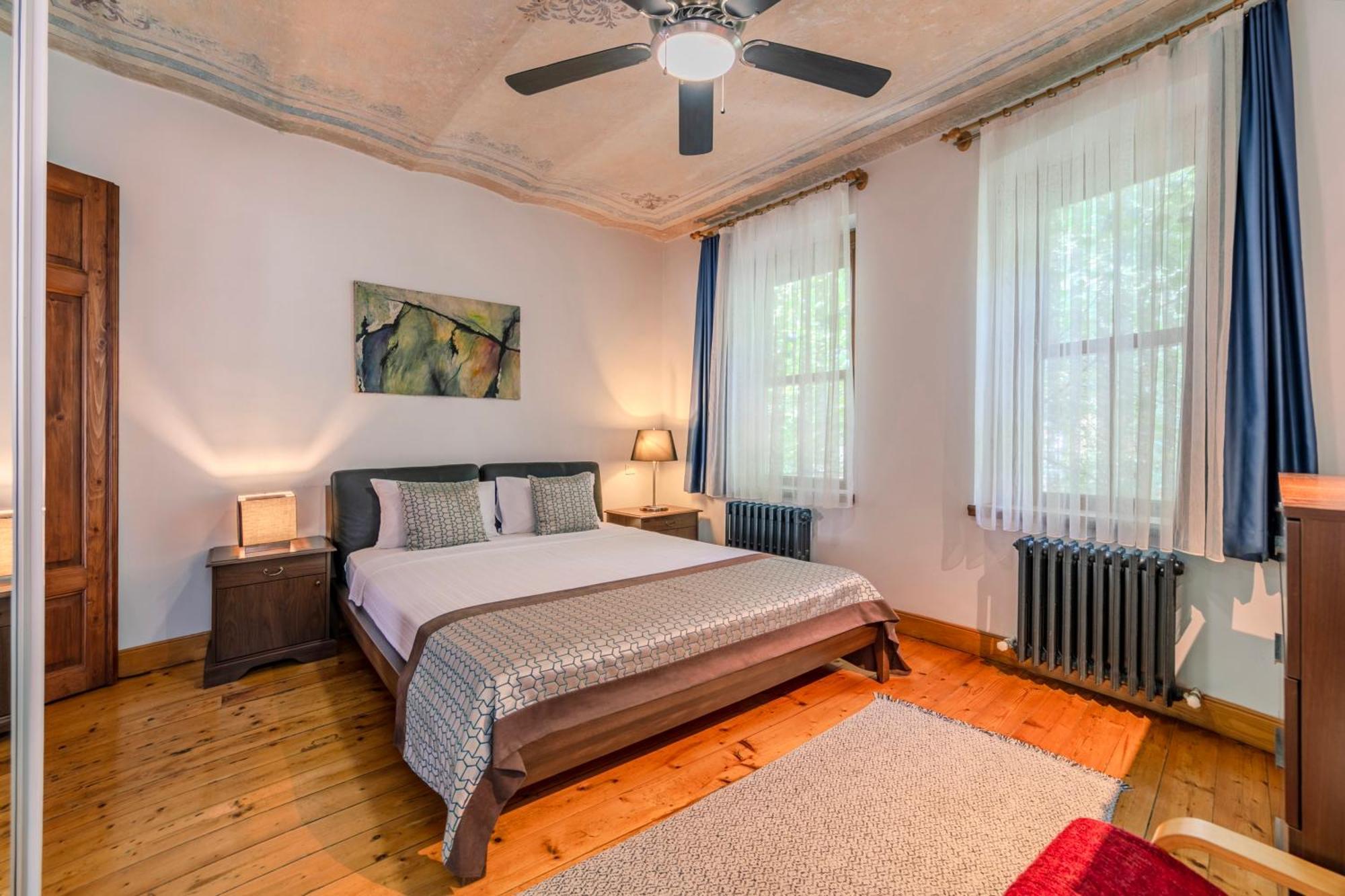 Daire Historic Spacious Galata İstanbul