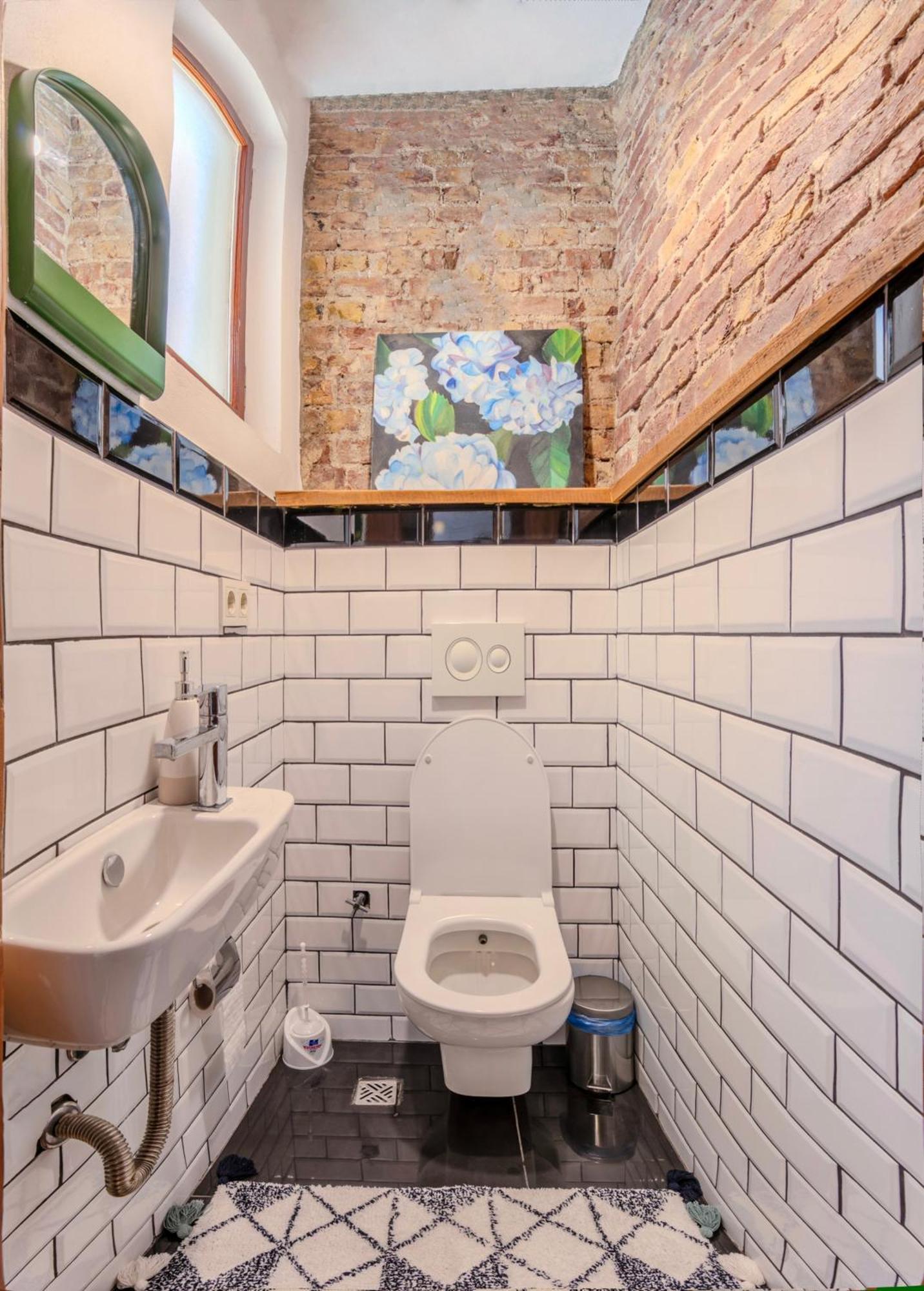 Daire Historic Spacious Galata *