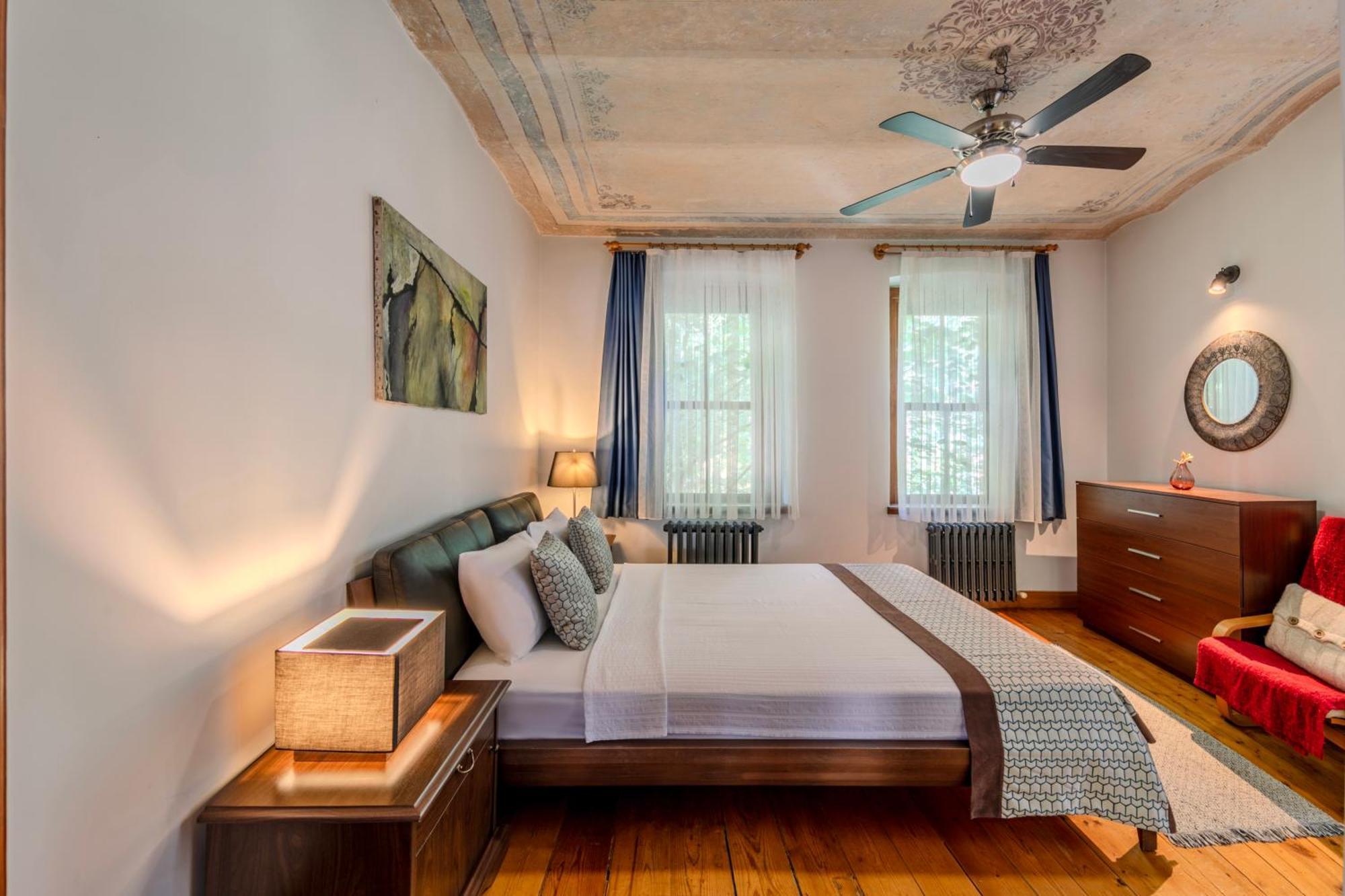 Historic Spacious Galata Daire İstanbul