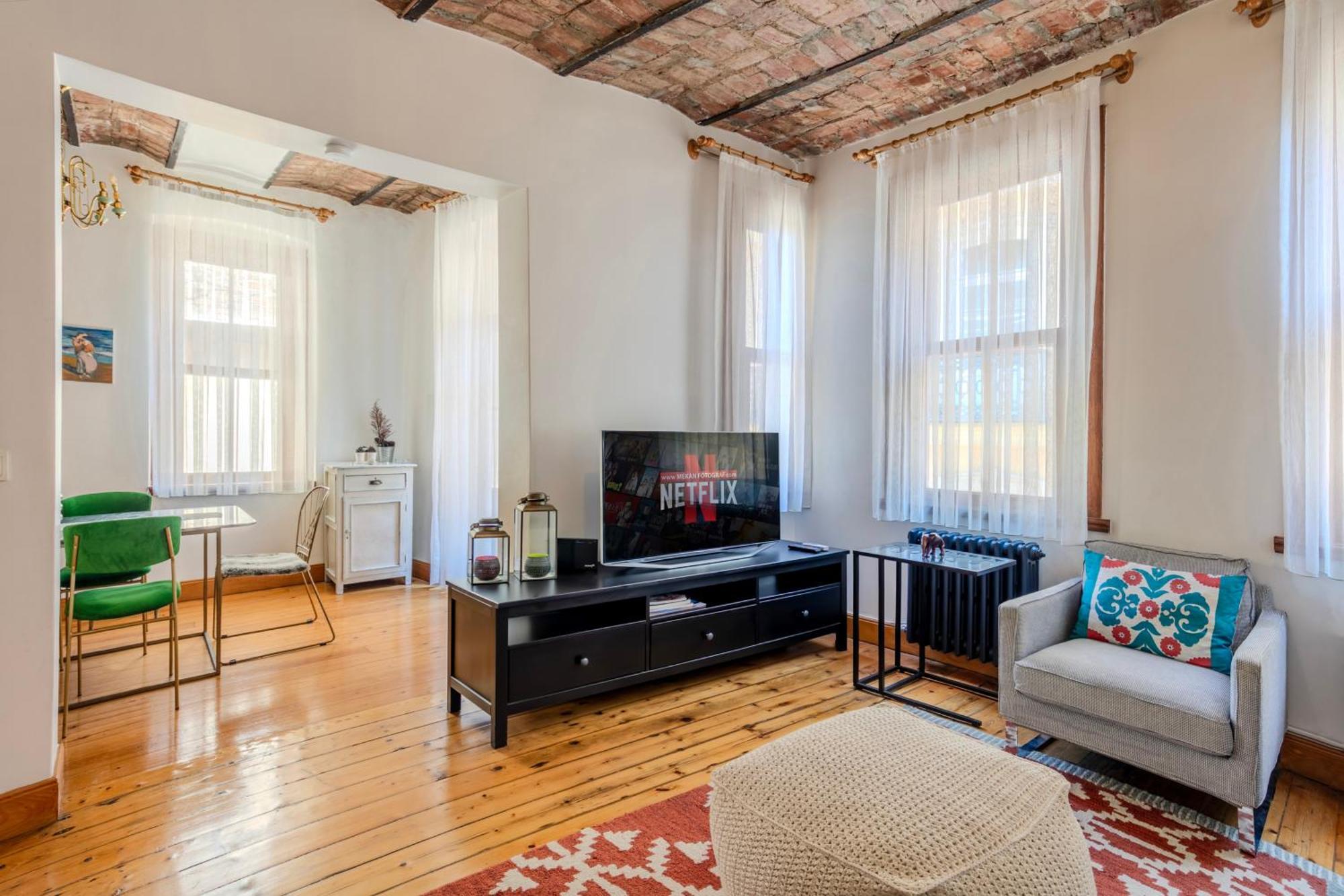 Daire Historic Spacious Galata