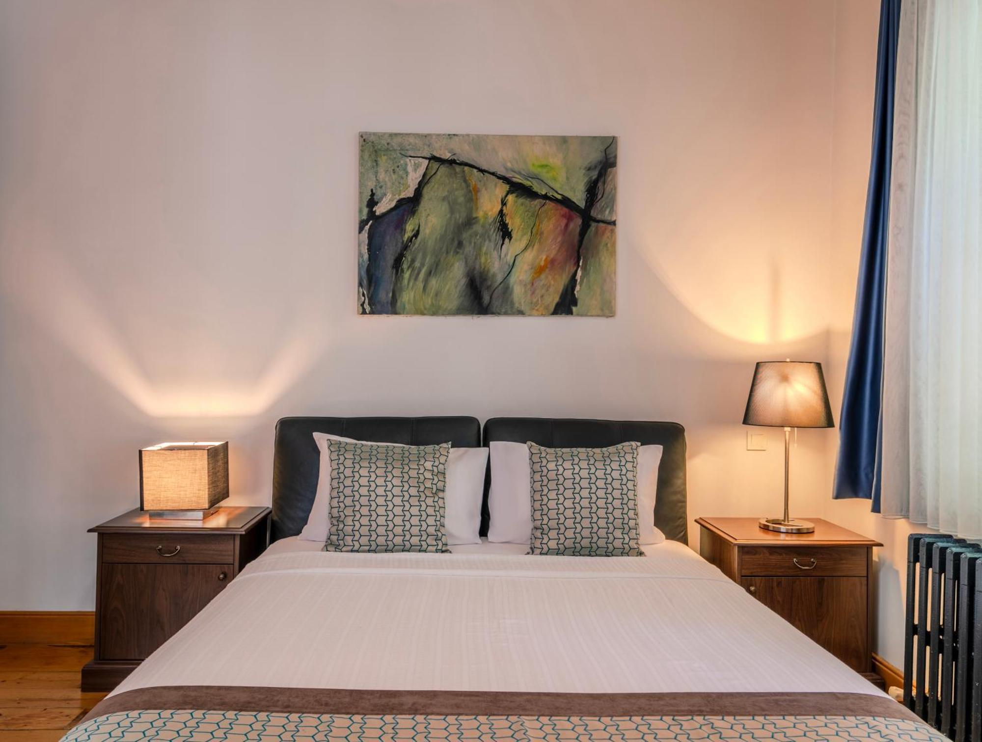 Daire Historic Spacious Galata İstanbul