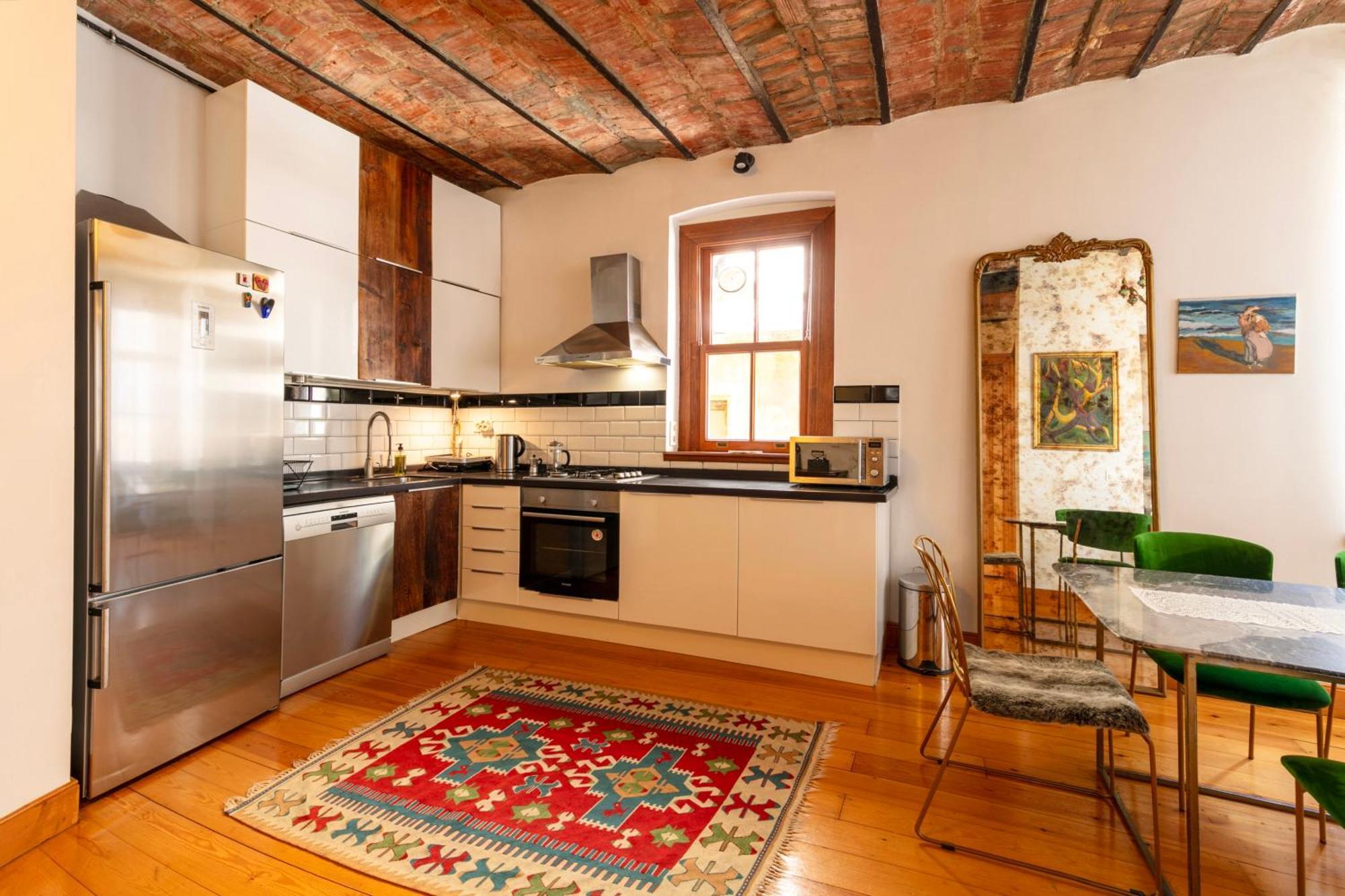 Daire Historic Spacious Galata *